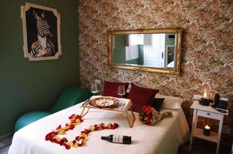 Bedroom 2, Hotel Utopía Alicante - Adults Only, Alicante