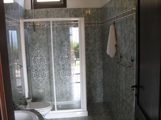 Bathroom 5, Hotel Sardus Pater, Carbonia-Iglesias