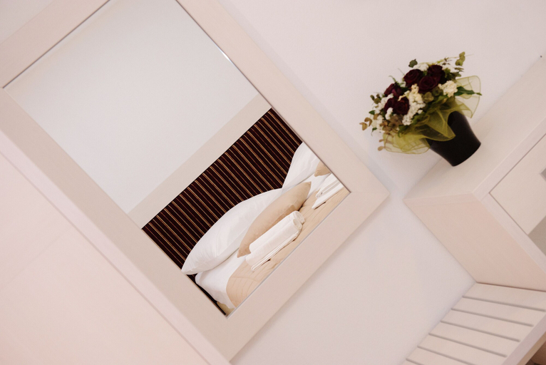 Bedroom 3, Villa Palloma, Baška Voda