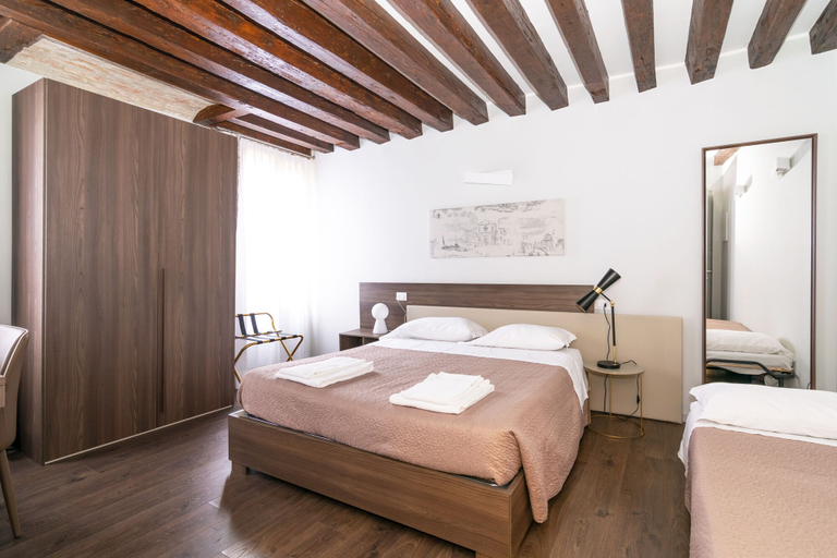 Bedroom 5, Il Pozzo Magico, Venezia