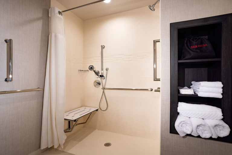 Bathroom 4, Residence Inn by Marriott Wenatchee, Chelan