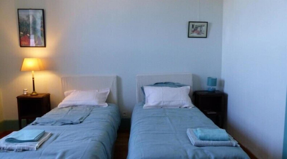 Bedroom 2, Aux Baboteurs GDF, Allier