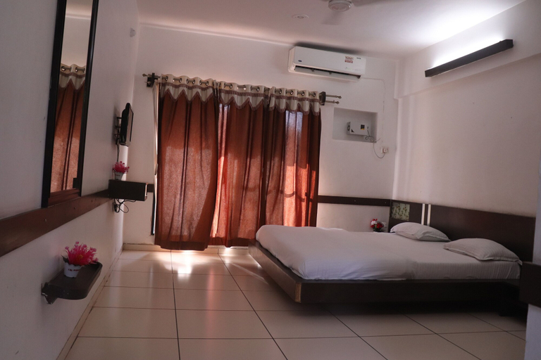 Bedroom 3, CBC Residency, Raigarh