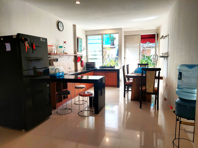 Food & Drinks, 2br House @ A Loft Apartment Denpasar Bali, Denpasar