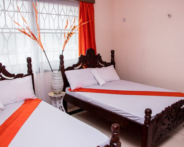 Bedroom 4, Links Apartments Nyali by CHH, Nyali