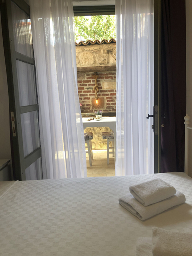 Bedroom 2, Perla Rossa Alacati, Çeşme