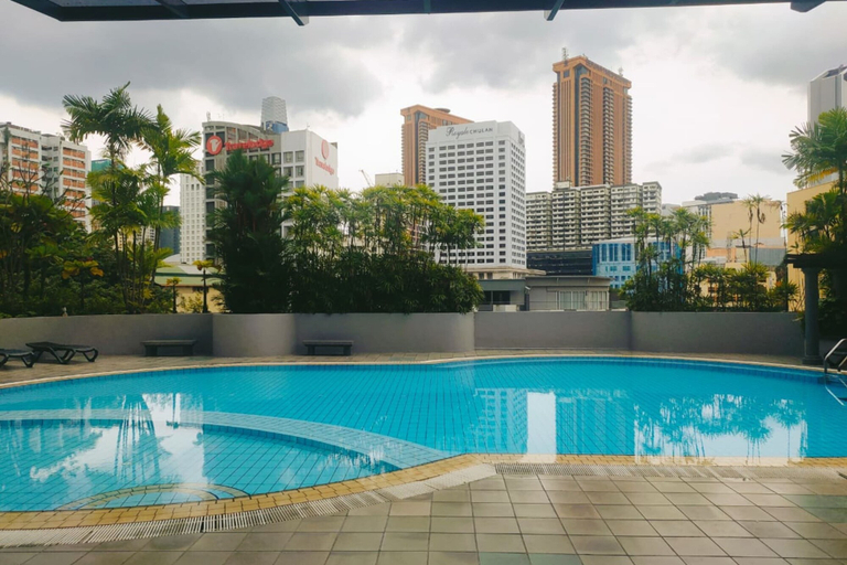 Sport & Beauty, Angkasa Impian 1 at Bukit Bintang, Kuala Lumpur