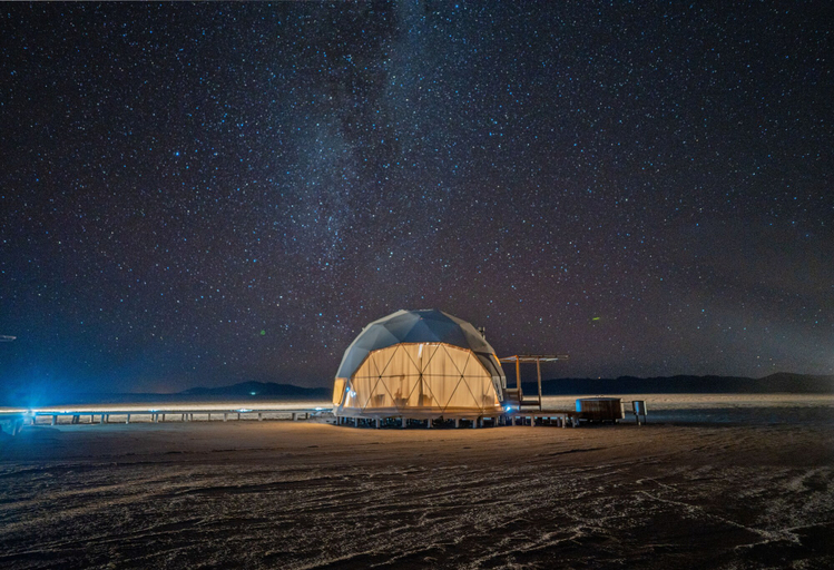 Exterior & Views 2, Pristine Salinas Grandes Luxury Camp, Cochinoca