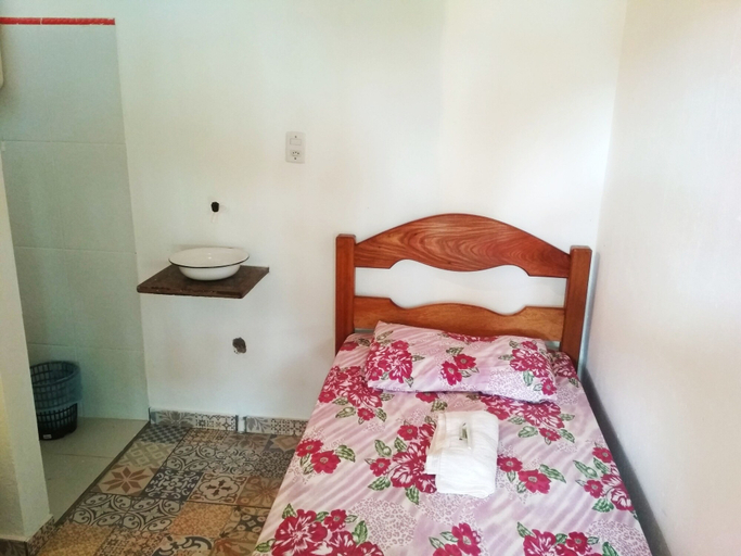 Bedroom 2, Resort Vila Cotijuba, Belém
