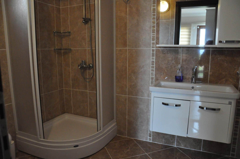 Bathroom, Beautiful 4-bed Villa Private Pools, Ortaca