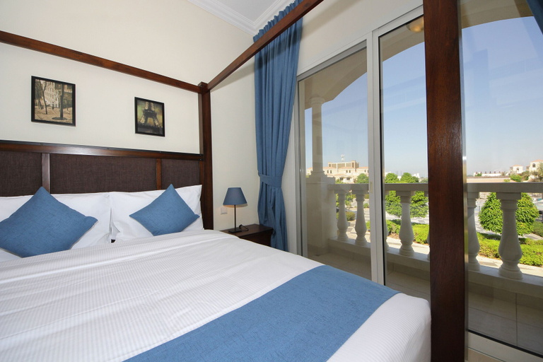Bedroom 3, Piks Key- Al Hamra Village, Ras Al Khaimah