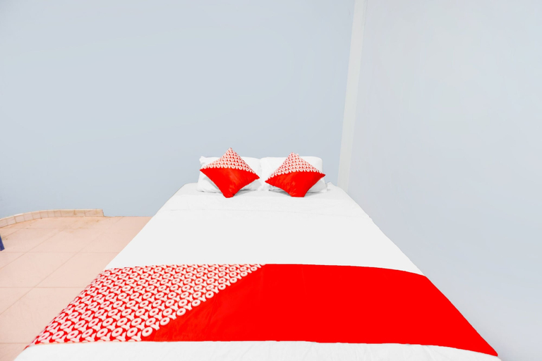 Bedroom 3, Hotel O Restu Ibu Homestay Syariah, Batam