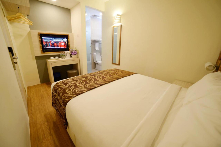 Rimba Hotel Room Type - Standard Room No Window
