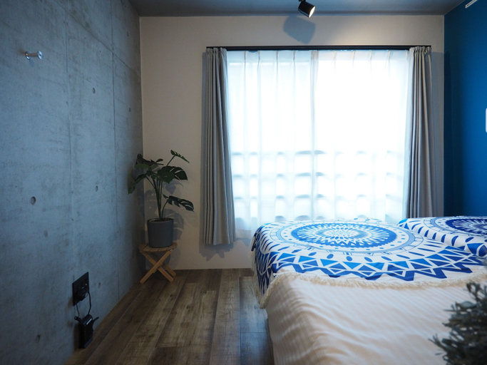Bedroom 5, Luana Shibuya, Shibuya
