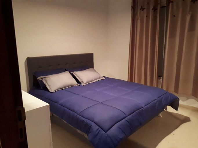 Bedroom, Cosy Apartment Tanit Center, La Marsa