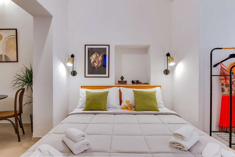 Bedroom 2, L'Antro di Dedalo, Agrigento