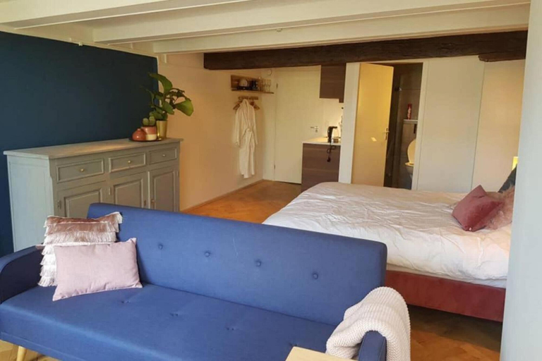 Room 5, Luxurious Suite in Maastricht City Center, Maastricht
