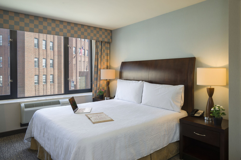 Bedroom 5, AMTD Idea Tribeca Hotel, New York