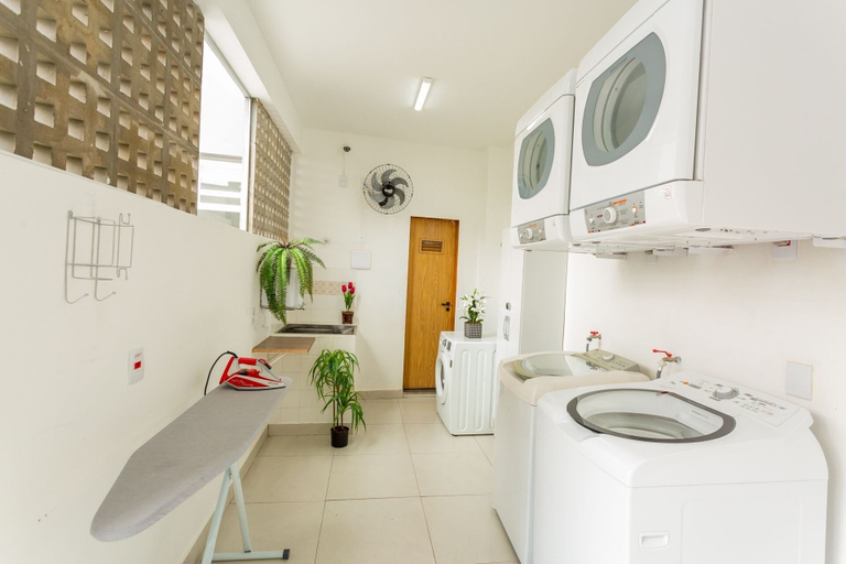 Others 4, Apartamento com quintal na Praça do Pôr do Sol, São Paulo