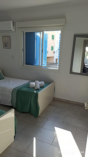 Bedroom 5, Freshly Refurbished Apartment in Paralimni, Cyprus