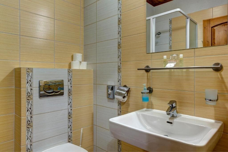 Bathroom 3, Hotel Strachanovka - Jánska Koliba, Liptovský Mikuláš