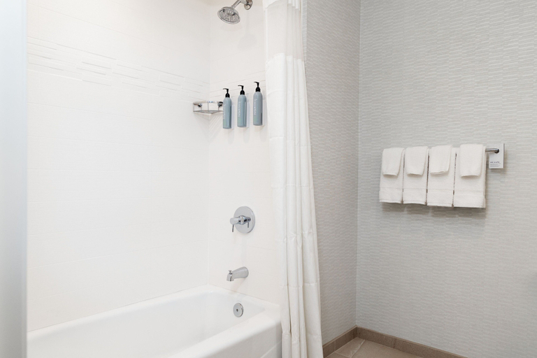 Bathroom 4, Residence Inn Largo Medical Center Drive, Prince George's