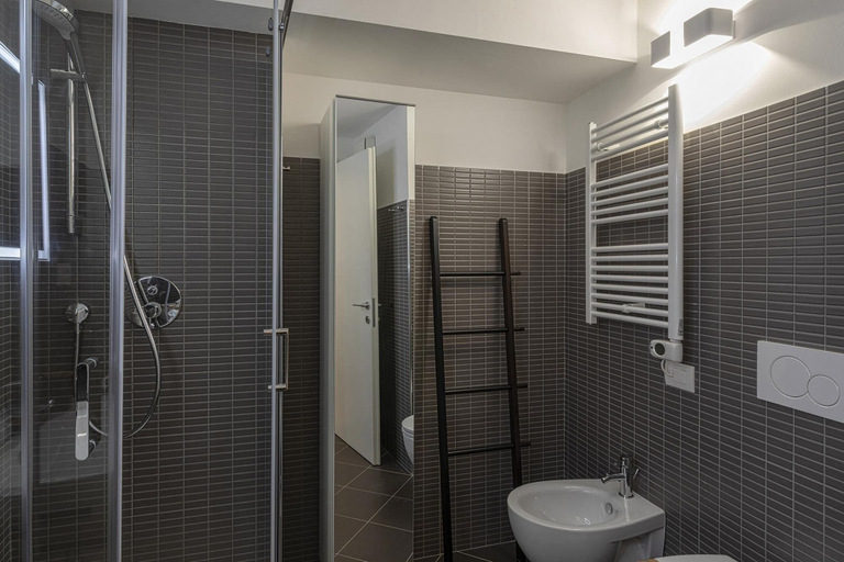 Bathroom 2, Superba Studio by Wonderful Italy, Genova
