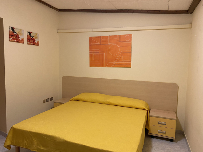 Bedroom 4, Concas Apartament, Carbonia-Iglesias