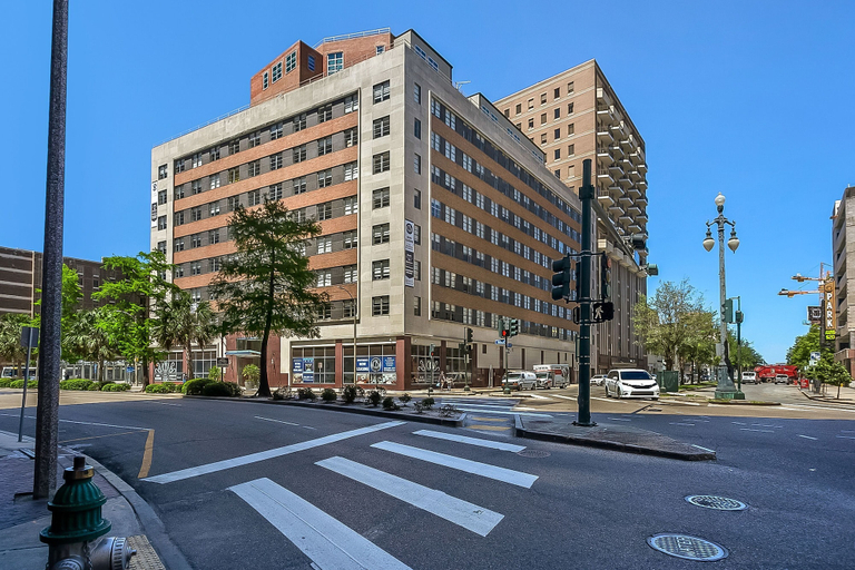Exterior & Views 2, Upscale Condos and Penthouses Close to Canal & Bourbon St., Orleans