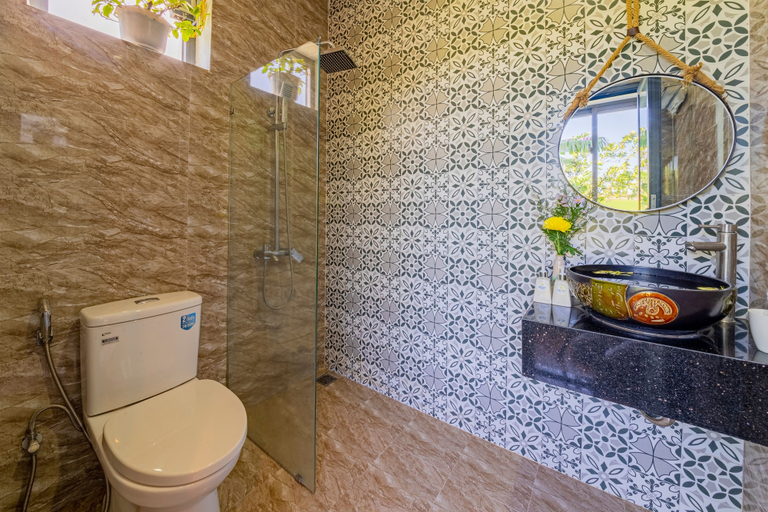Bathroom 3, Lua House, Da Nang