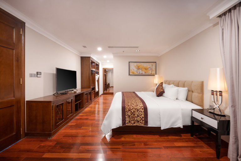 Bedroom 3, Minh Toan Galaxy Hotel, Da Nang