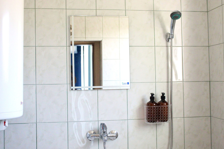 Bathroom 3, SUNSET ART Beach Front, Sozopol