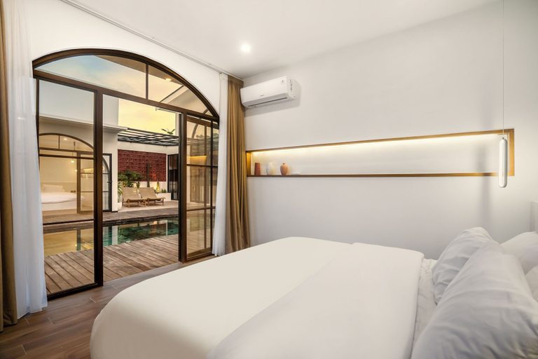 Bedroom 4, Casa Copper by Alfred in Bali (permanently closed), Badung