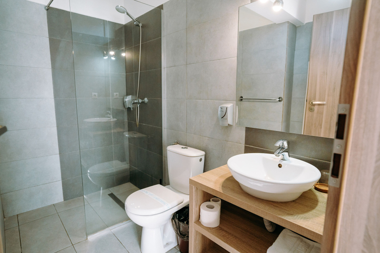 Bathroom 3, Vila Anca, Sibiu