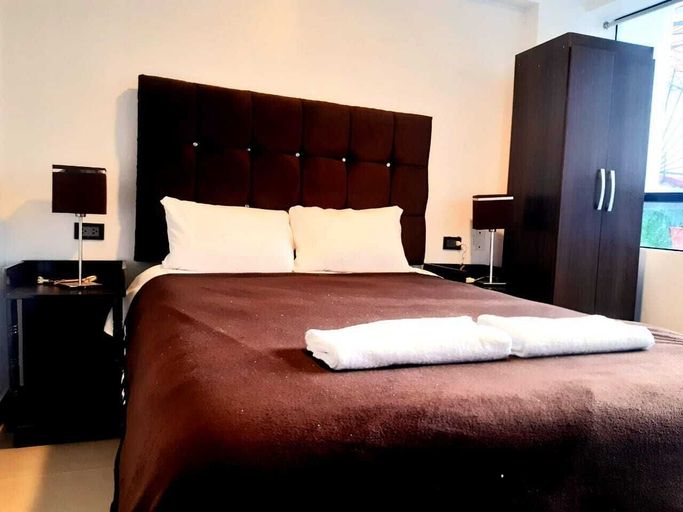 Bedroom 3, Hidden Garden, Cusco