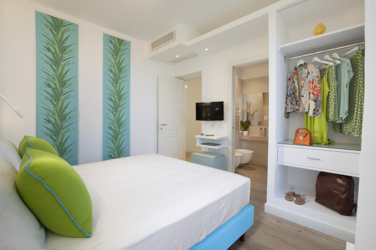 Room 2, Resort Ravenna in Massa Lubrense, Napoli