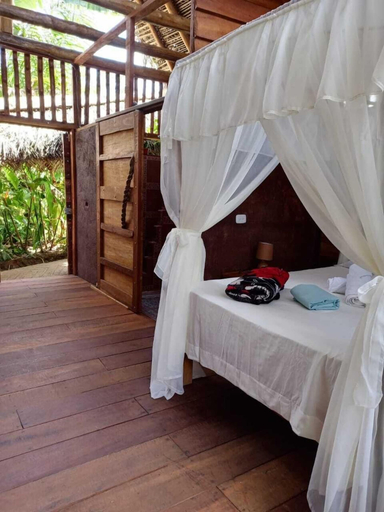 Bedroom 3, Iguanitas Lodge, San Carlos
