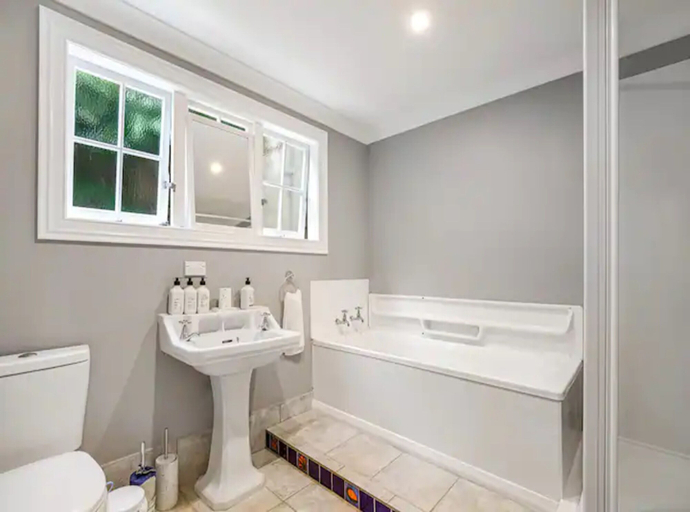 Bathroom, One-Bedroom Parnell Charmer, Waitakere