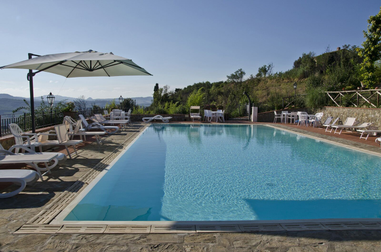 Sport & Beauty 3, Tenuta Colombaio, Siena