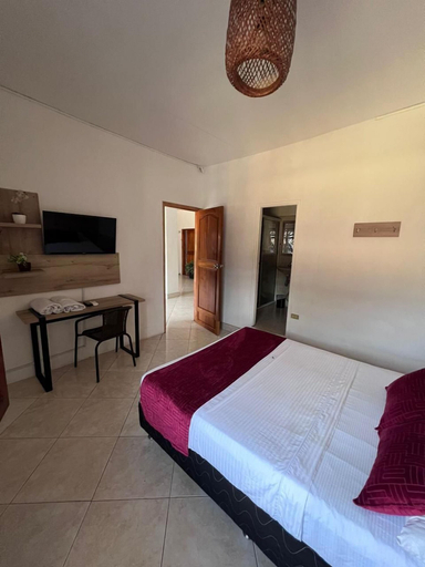 Bedroom 3, Curazao Hotel, Santa Fe de Antioquia