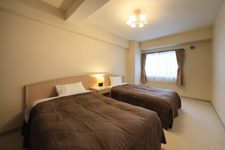 Bedroom 3, Katsuura Hilltop Hotel & Residence, Katsuura