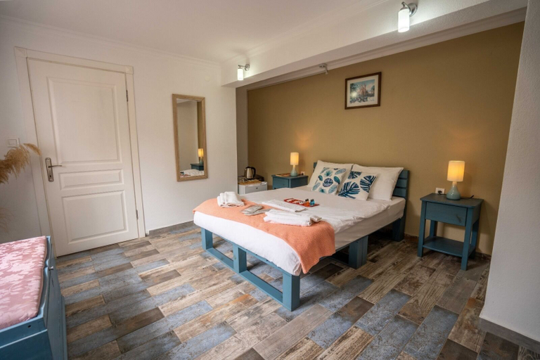 Bedroom 2, Cunda Ada Kızı Otel, Ayvalık