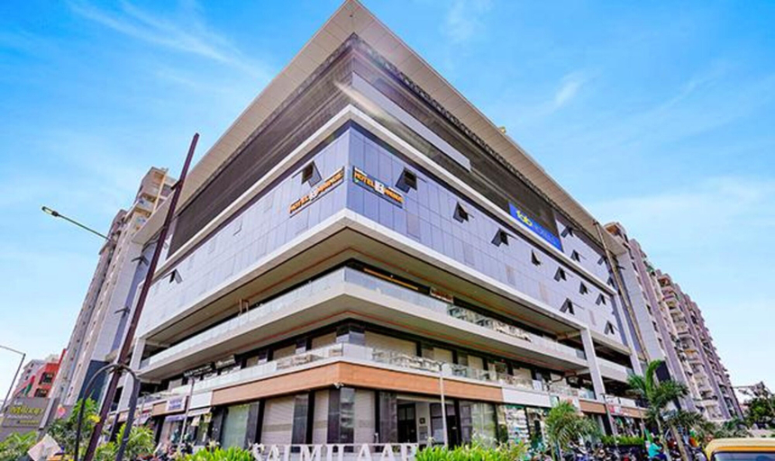 Exterior & Views 2, Fabhotel Magnus, Surat