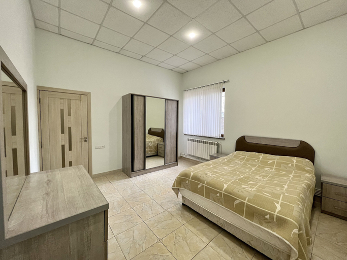 Bedroom 3, Luxury Villas