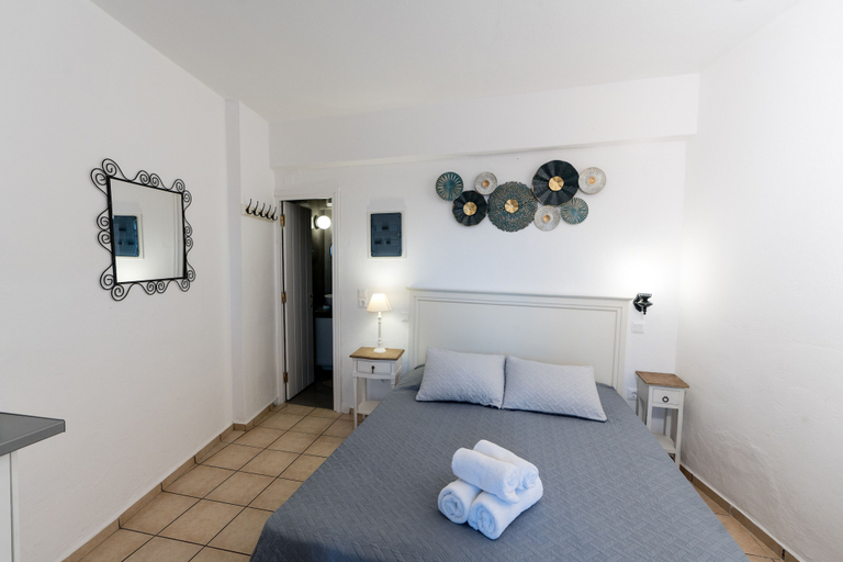 Bedroom 5, Aspa Villas, South Aegean