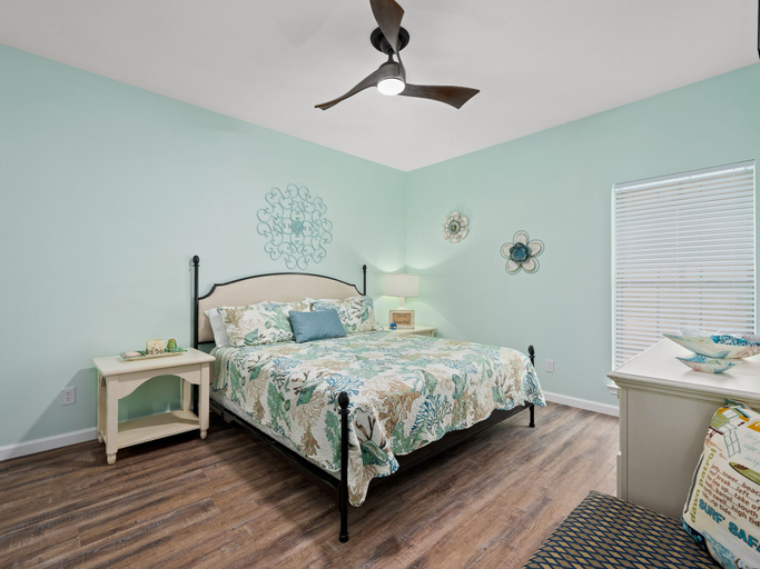 Bedroom 3, Summer's Little Bay Getaway, Aransas