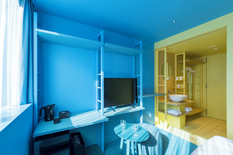 Bedroom 3, toggle hotel suidobashi TOKYO, Bunkyō