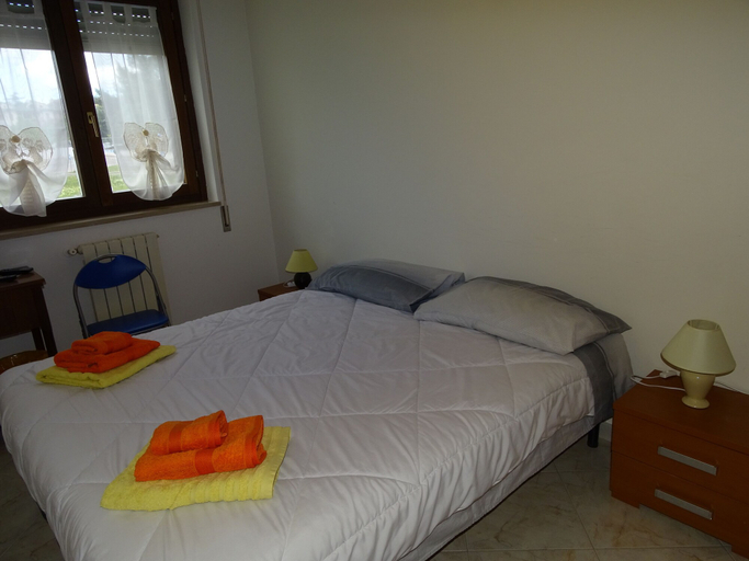 Bedroom 3, Home Sweet Home, Matera