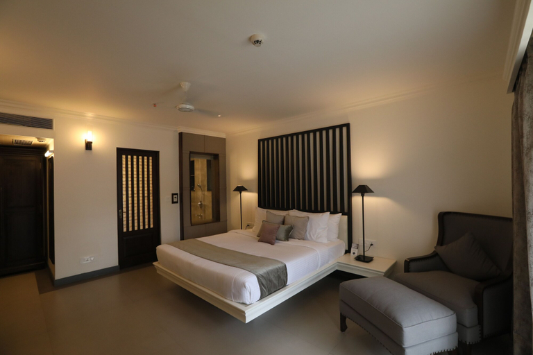 Bedroom 3, Andores Resort And Spa, North Goa
