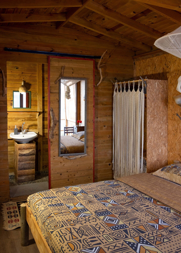 Bedroom 3, Deep Ocean Camping - Adults Only, Fethiye